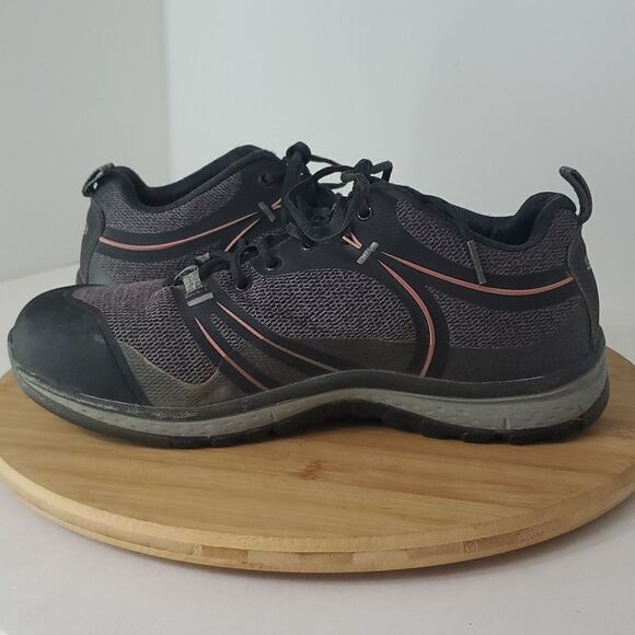KEEN Utility Women's Sedona Low Alloy Toe Industrial Work Shoe Size 8.5M - Picture 9 of 14